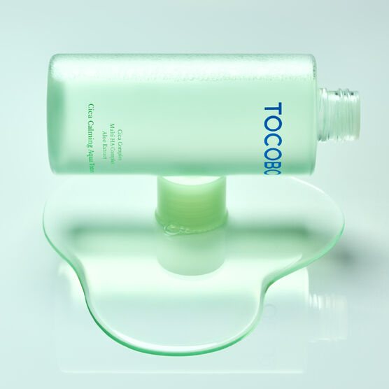 TOCOBO CICA CALMING AQUA TONER 200ML